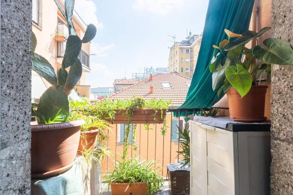 Mysa Properties - Monolocale, Tortona Design District ミラノ エクステリア 写真